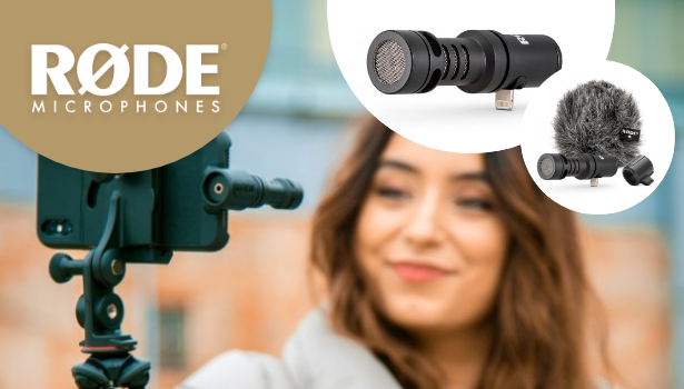 RØDE VideoMic Me-L