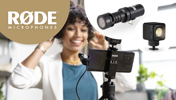 RØDE Vlogger Kit USB-C