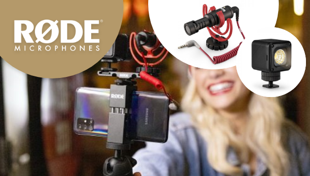 RØDE Vlogger Kit Universal