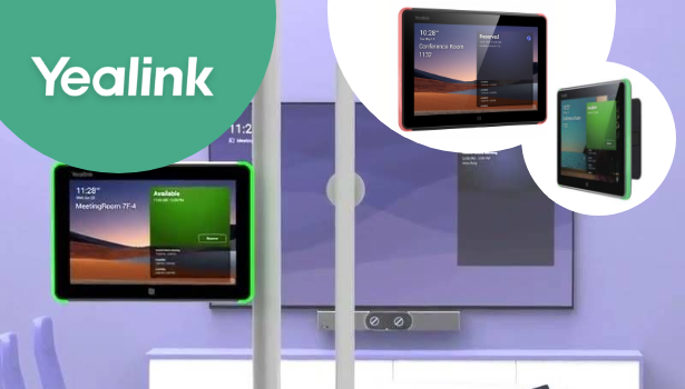 Yealink RoomPanel - Microsoft Teams