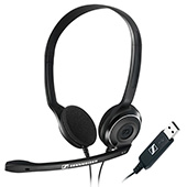 Casque téléphonique pour PC