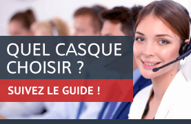 Guide casques téléphoniques