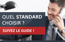 Guide d'achat standard téléphonique