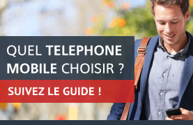 Guide d'achat téléphone mobile