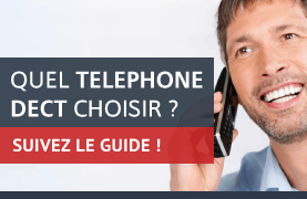 Guide d'achat téléphone sans fil