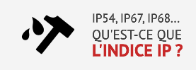 Indice de protection IP