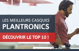 Meilleurs casques Plantronics
