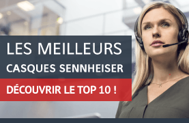 Meilleur casque Sennheiser