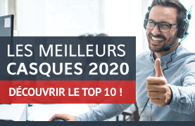 Top 10 meilleur casque téléphonique