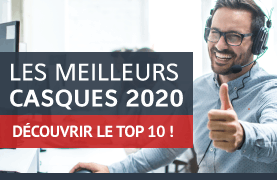 TOP 3 : Meilleur Support de Casque 2020 