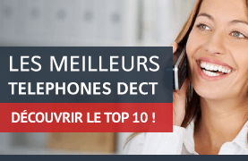 Top 10 meilleur téléphone sans fil
