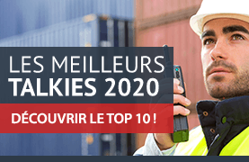 Meilleur talkie walkie 2020
