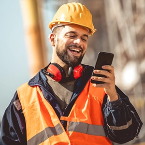 Des téléphones tout terrains