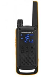 Motorola T82 Extreme - packs quad