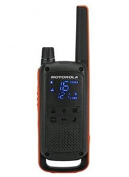 Motorola T82 - packs duo