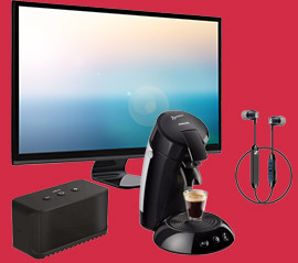 Cadeaux jeu Onedirect