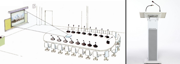 Les systèmes de sonorisation pour conférence