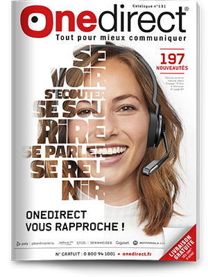 Télécharger le catalogue Onedirect