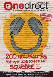 Demande de catalogue