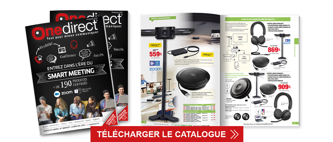 Catalogue Smart Meeting