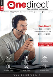 Demande de catalogue