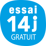 Essai gratuit 14 jours