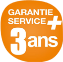GARANTIE ONE SERVICE PLUS 3 ANS