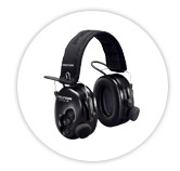 CASQUE ANTIBRUIT CHANTIER VERISHIELD VS120D REF. 1ST040350