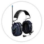 Casque communicant