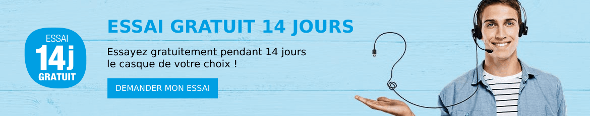 Essai gratuit 14 jours