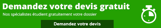 Demande votre devis gratuit