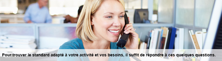 comment choisir son standard téléphonique