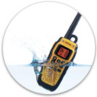 Talkie étancge