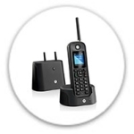Téléphone sans fil longue portée