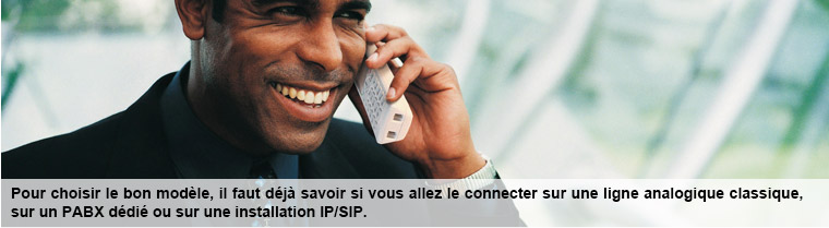 Comment choisir votre téléphone sans fil