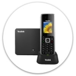 Téléphone sans fil IP