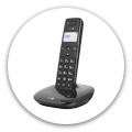 Téléphones sans fil à grosses touches