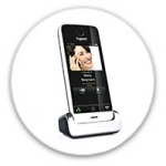 Téléphone sans fil haut de gamme