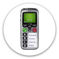 Téléphones sans fil pti