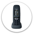 Téléphones sans fil robustes