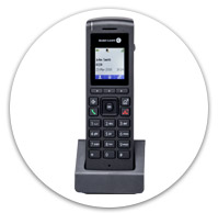 Téléphones Dect PABX