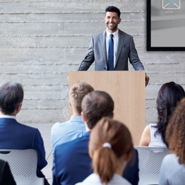 Visioconférence - grande salle