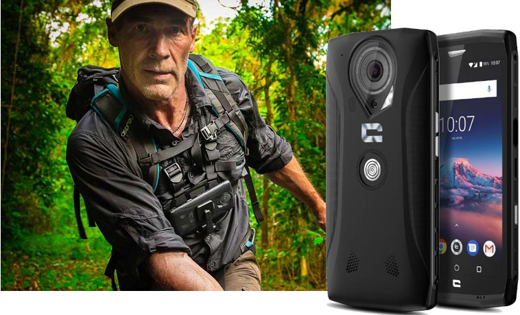 Crosscall Trekker-X4