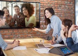 Solution Zoom pour visioconferences