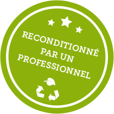 reconditionné par un profesionnel