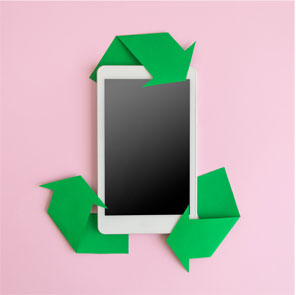 smartphones reconditionnés