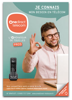 Je connais mon besoin en télécom
