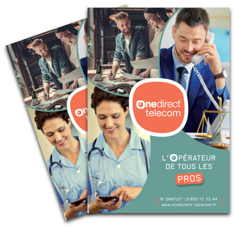 catalogue Onedirect Telecom