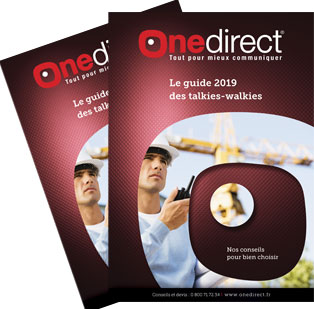 Guide des talkies-walkies 2019