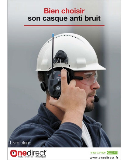 Bien choisir son casque anti bruit